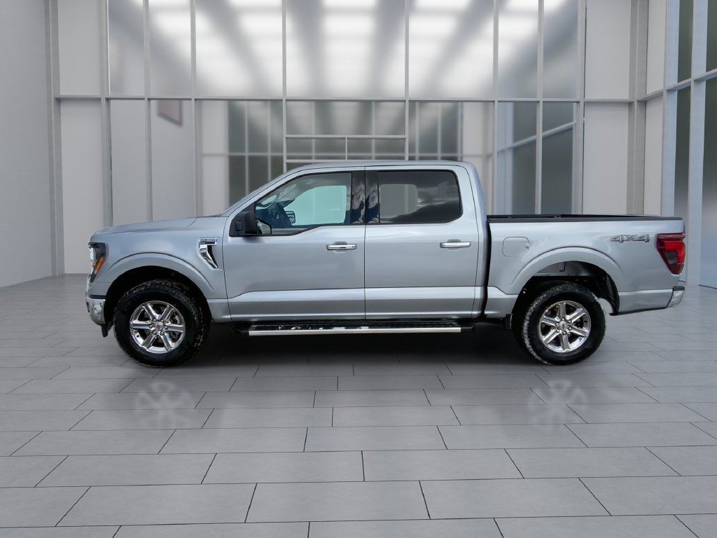 2025 Ford F-150 XLT - Photo 6