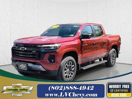 2024 Chevrolet Colorado Z71 Truck