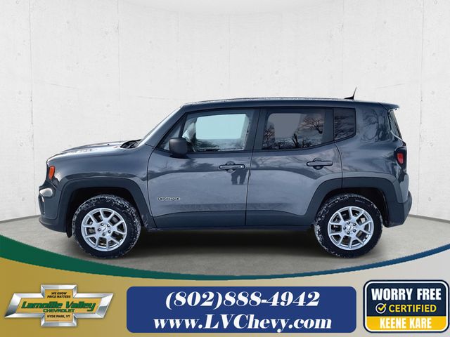 2023 Jeep Renegade Latitude