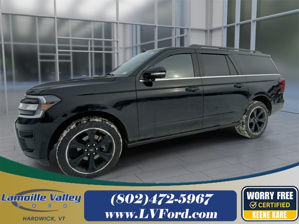 2023 Ford Expedition Limited's photo