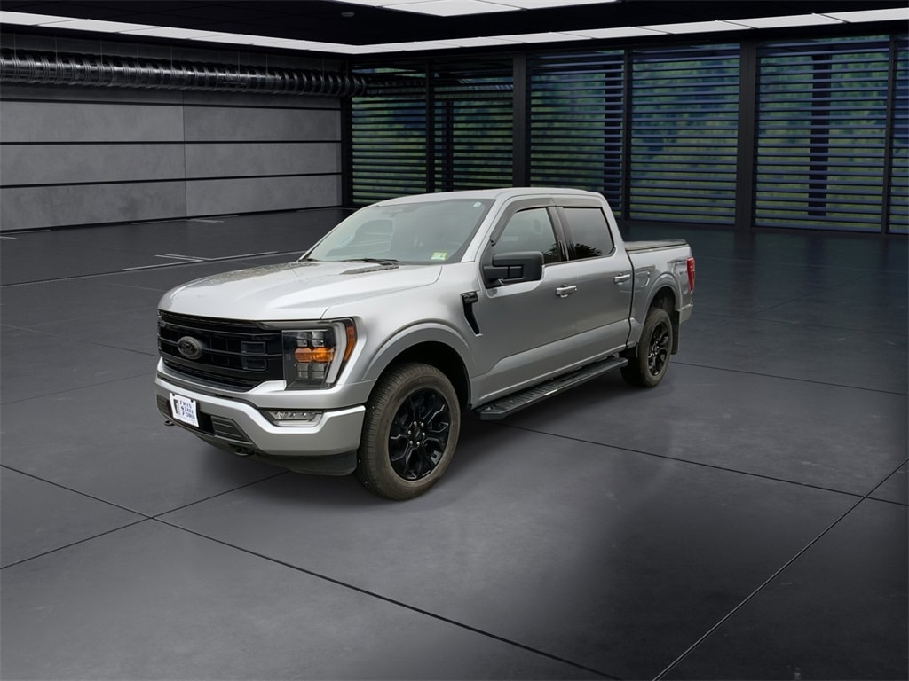 Used 2022 Ford F-150 XLT Truck