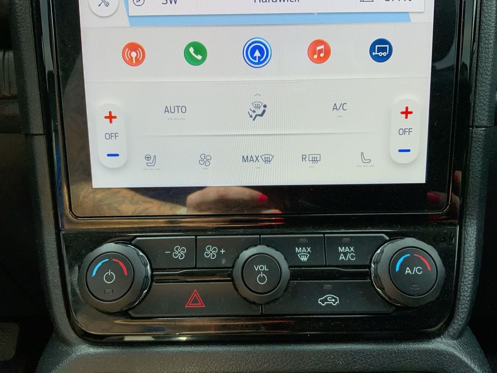 2024 Ford Ranger Lariat - Photo 19