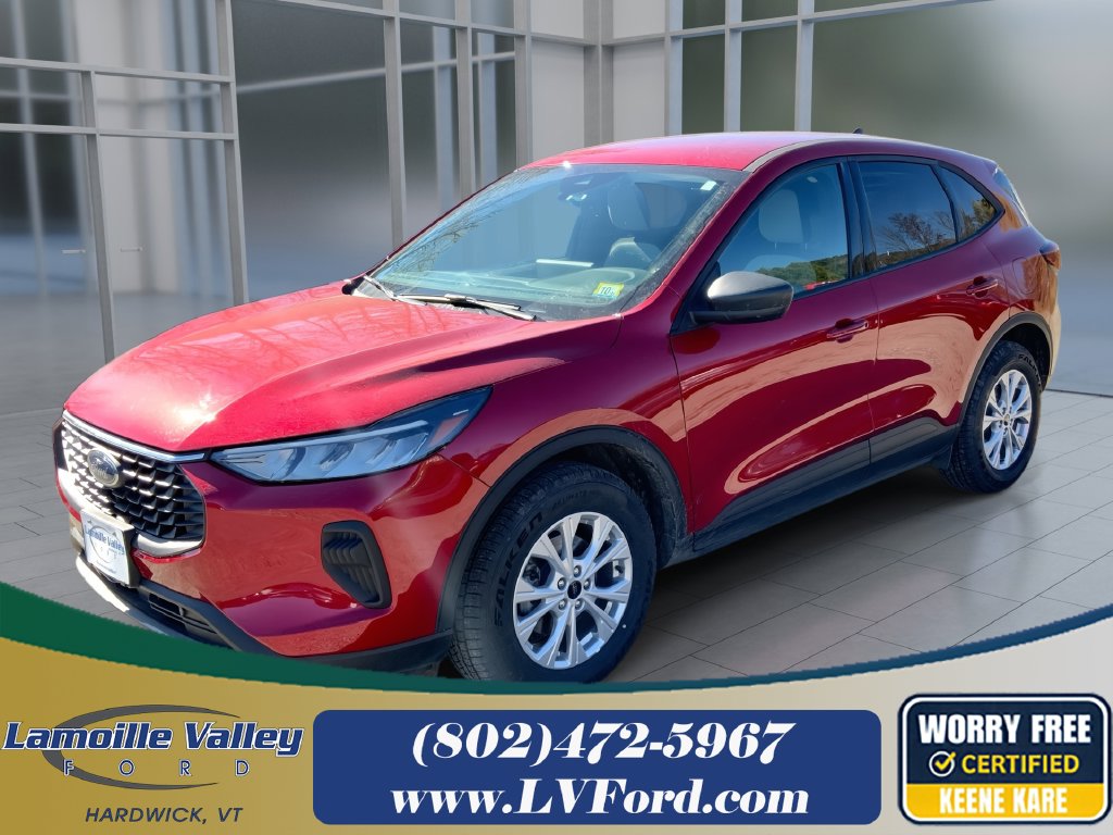 2025 Ford Escape