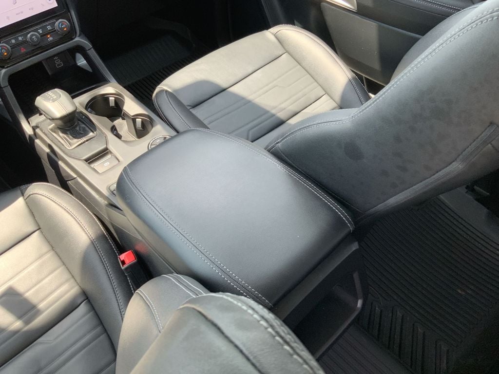 2024 Ford Ranger Lariat - Photo 21