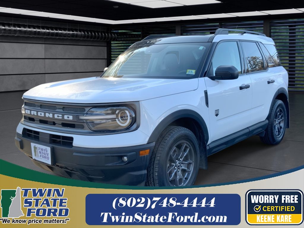 2023 Ford Bronco Sport Big Bend