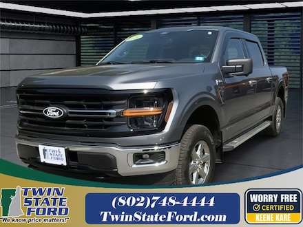 2024 Ford F-150 XLT Truck
