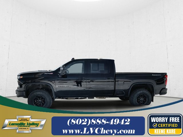 2024 Chevrolet Silverado 2500HD