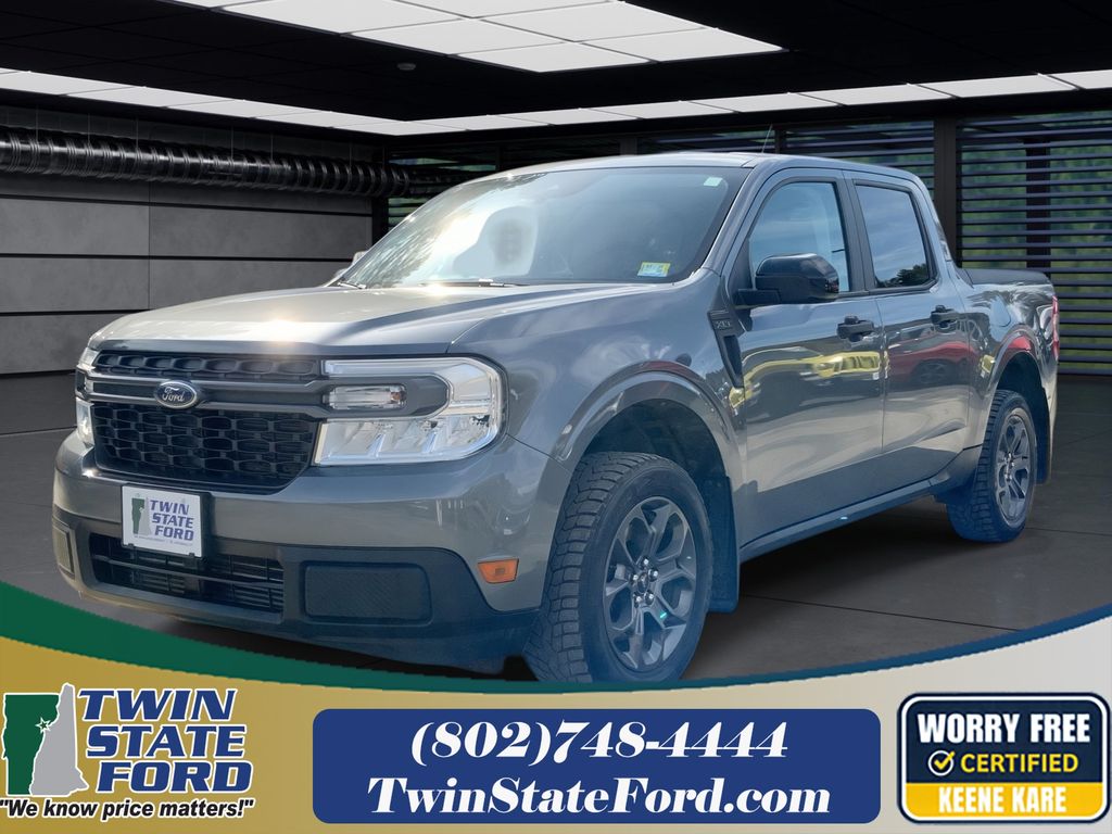 2024 Ford Maverick XLT AWD's photo