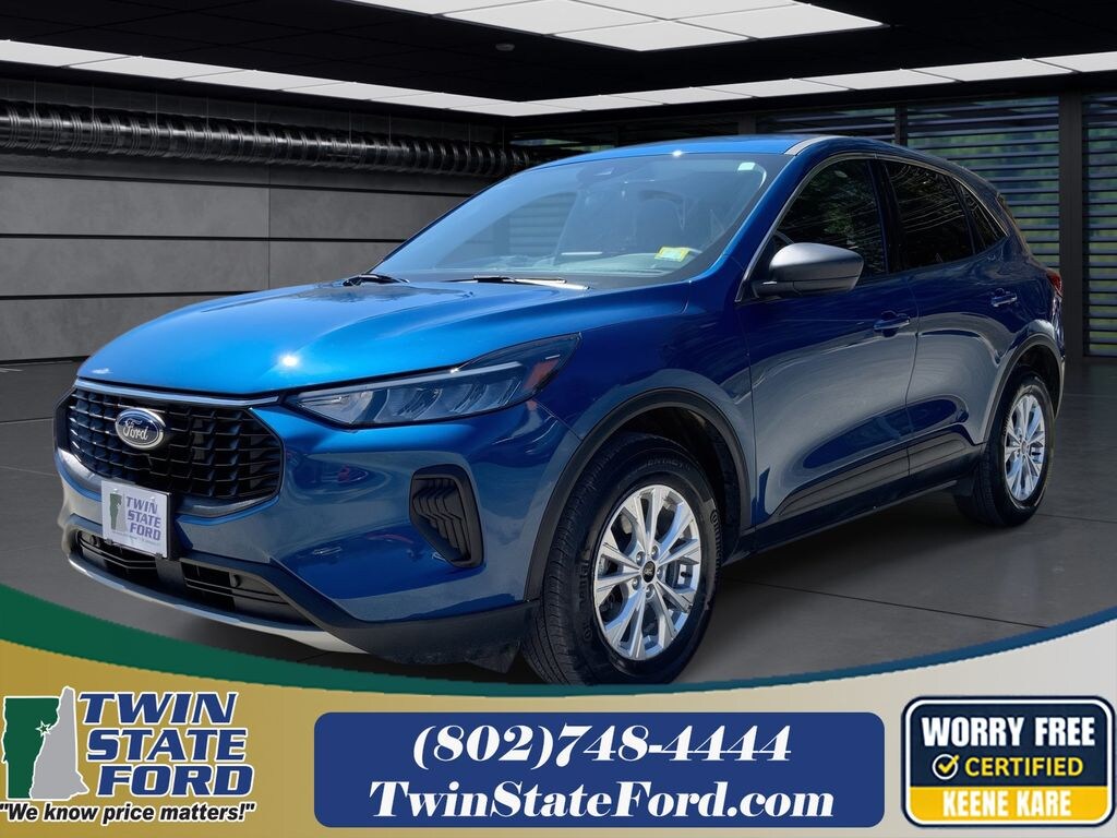 Used 2023 Ford Escape Active SUV