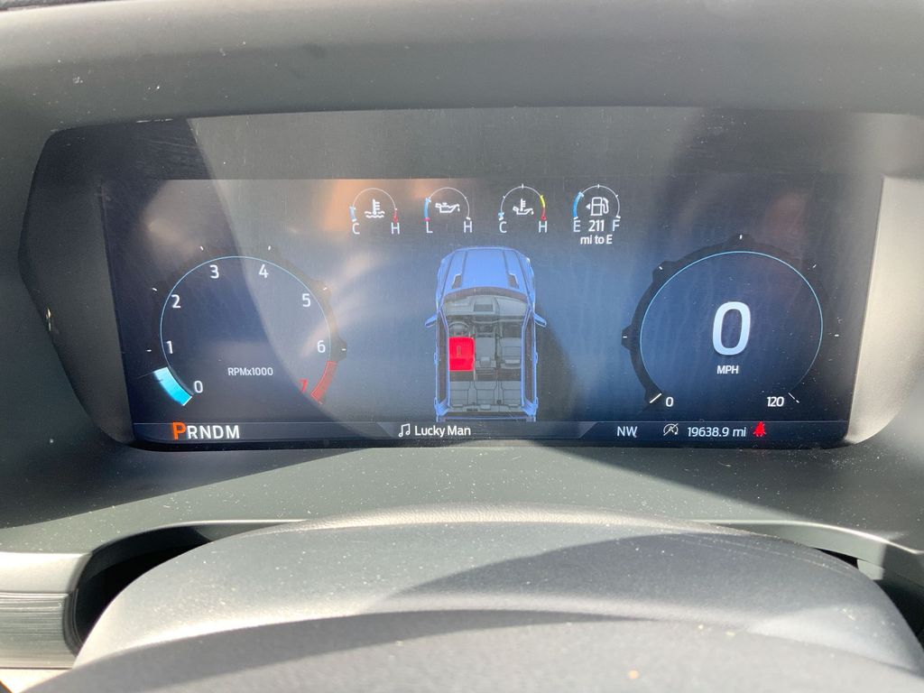 2025 Ford F-150 XLT - Photo 15
