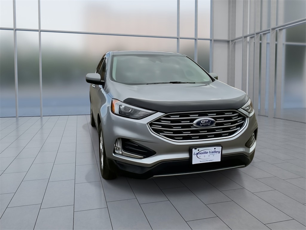 Used 2022 Ford Edge SEL SUV