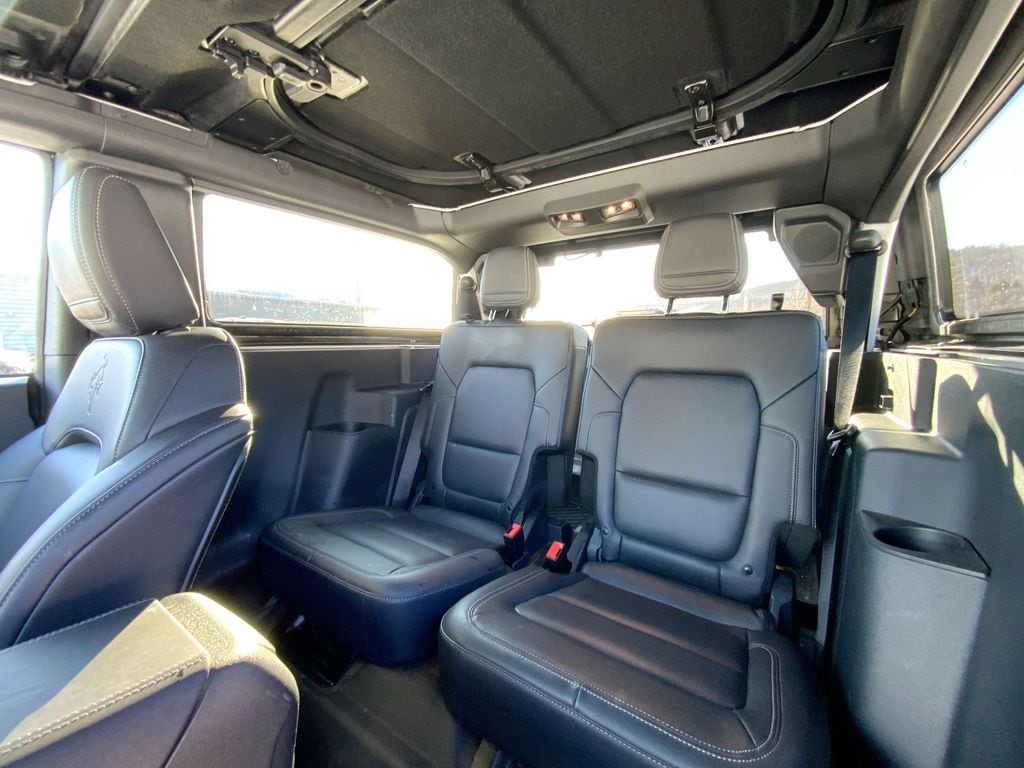 2025 Ford Bronco 2-Door Badlands - Photo 22