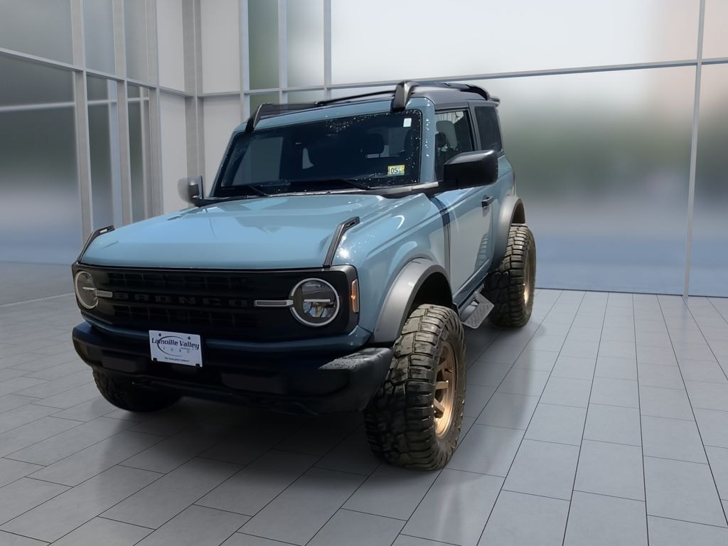 Used 2023 Ford Bronco Base SUV