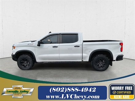 2023 Chevrolet Silverado 1500 ZR2 Truck