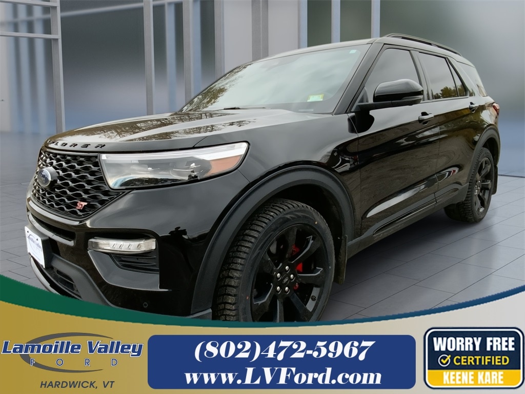 Used 2023 Ford Explorer ST SUV