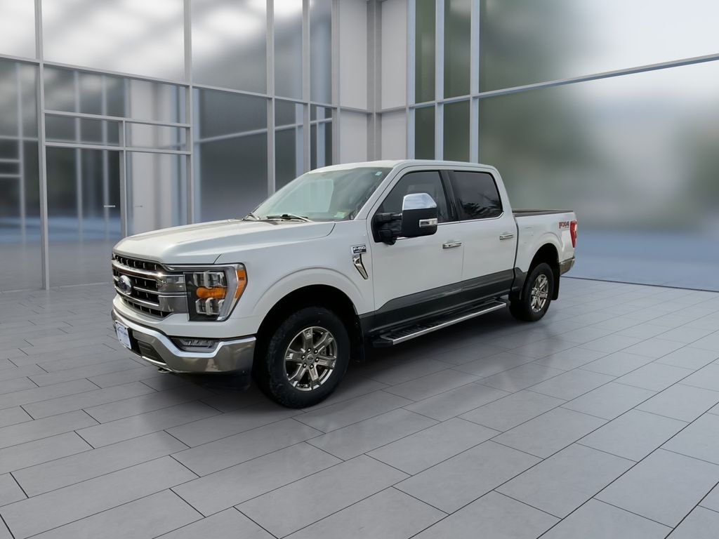 Used 2023 Ford F-150 Lariat Truck