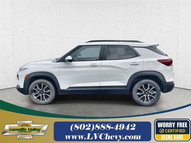 2023 Chevrolet TrailBlazer Activ