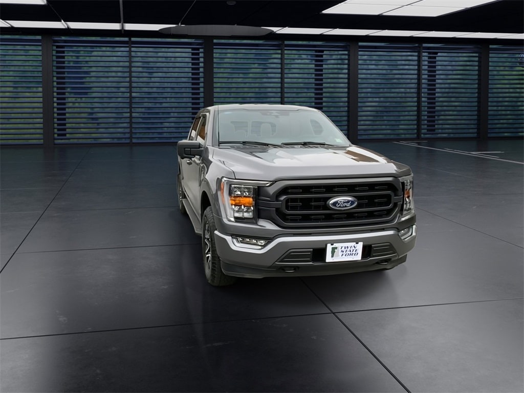 Used 2023 Ford F-150 XLT Truck