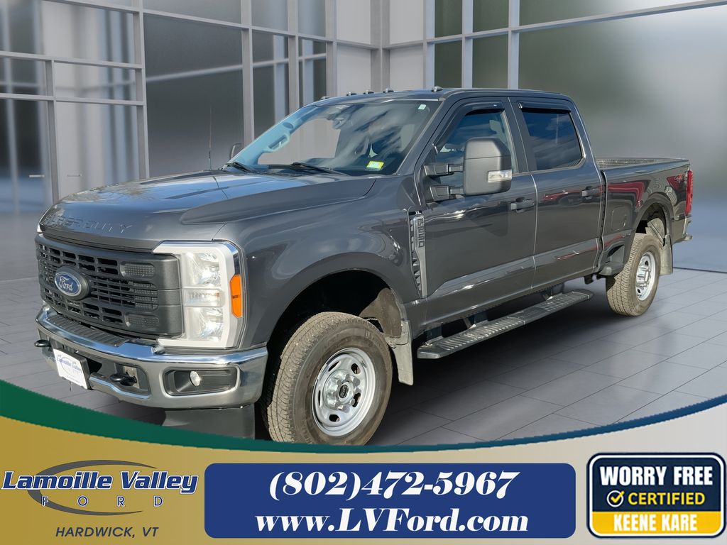 2023 Ford F-250 XL 4x4 Crew Cab 6-3/4' Box's photo