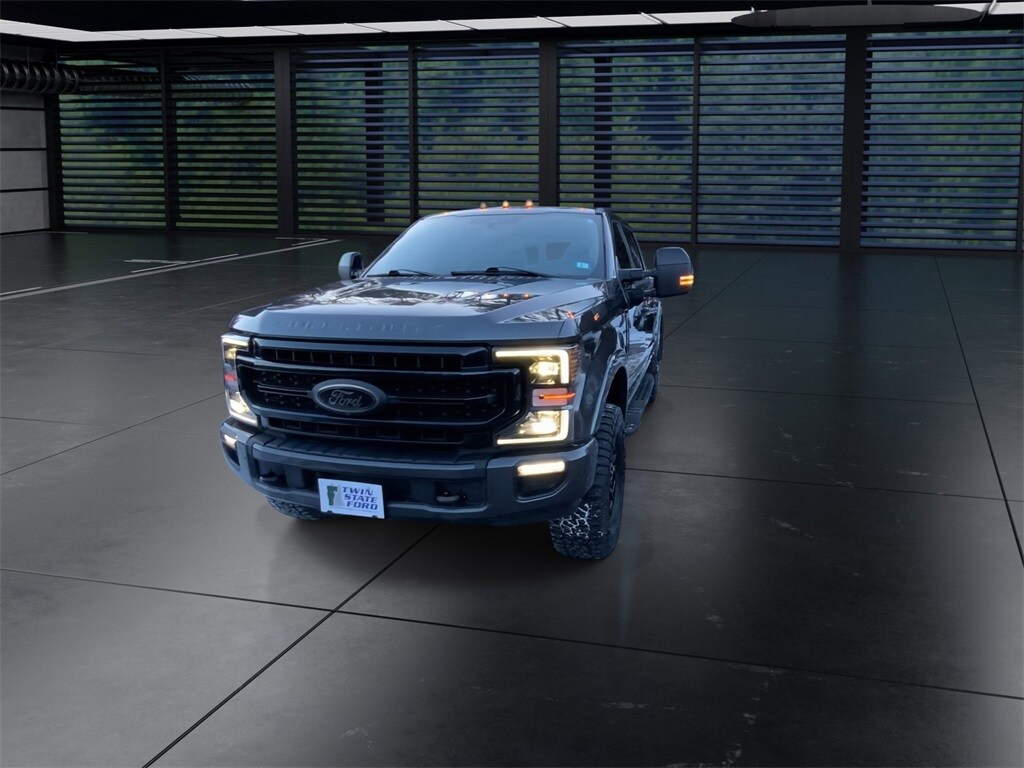 2020 Ford F-250 Lariat photo 3