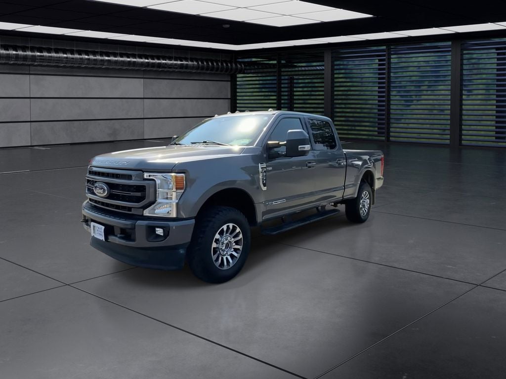 Used 2022 Ford F-350SD Lariat Truck