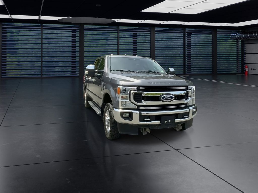Used 2022 Ford F-250SD XLT Truck