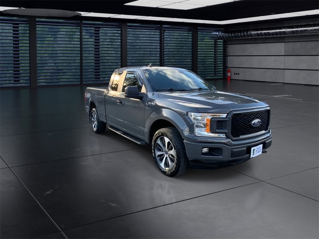 Used 2020 Ford F-150 XL Truck