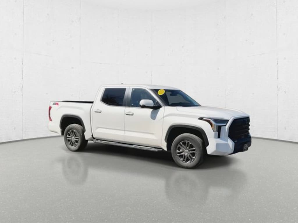 Used 2024 Toyota Tundra SR5 Truck