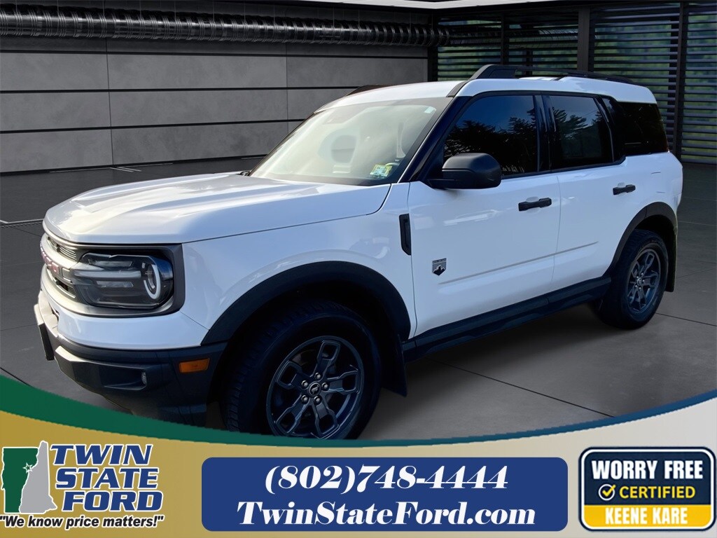 2022 Ford Bronco Sport Big Bend's photo