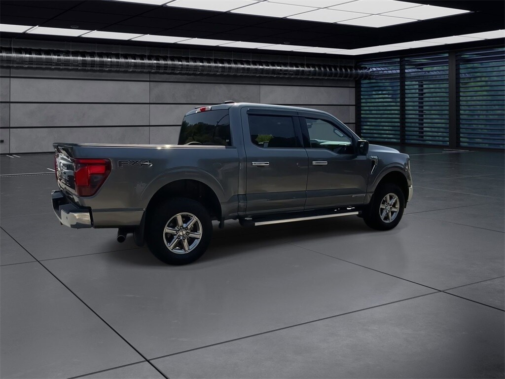 2024 Ford F-150 XLT FX4 photo 2