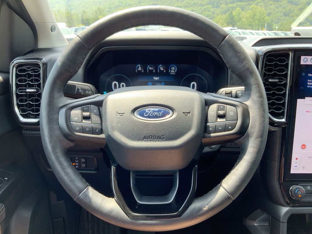 2024 Ford Ranger Lariat - Photo 14