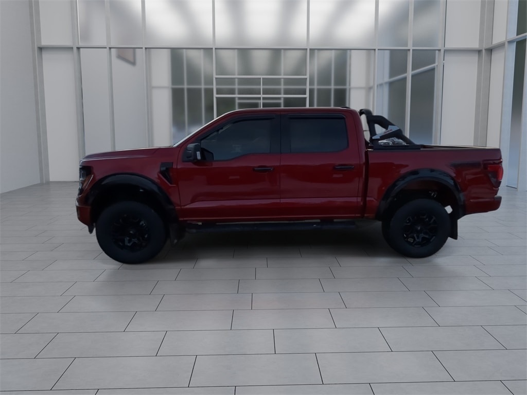 Certified 2025 Ford F-150 XLT Truck