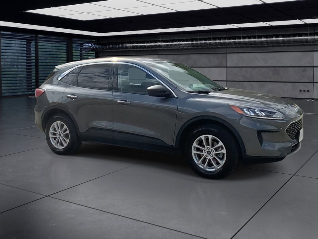 Used 2022 Ford Escape SE SUV