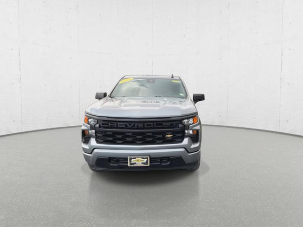 Used 2023 Chevrolet Silverado 1500 Custom Truck