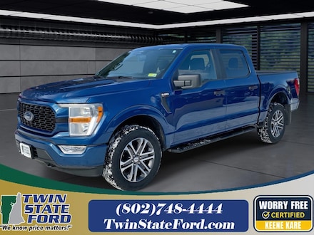 2022 Ford F-150 XL Truck