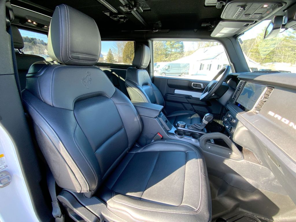 2025 Ford Bronco 2-Door Badlands - Photo 24