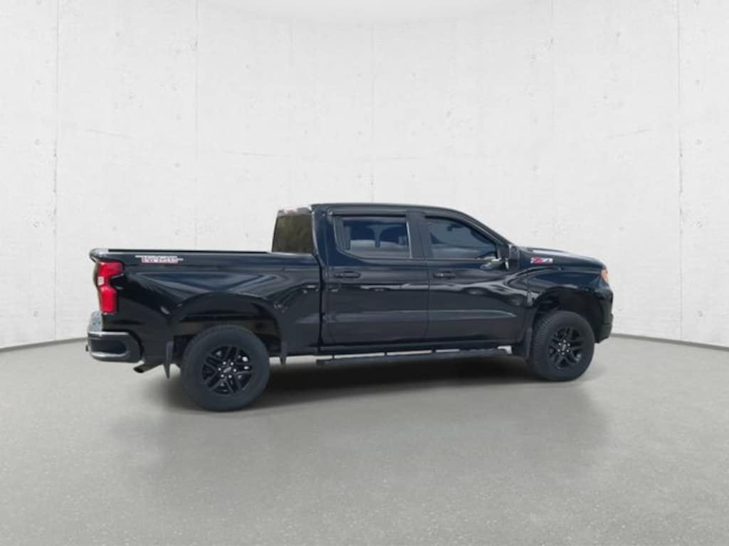 Used 2023 Chevrolet Silverado 1500 LT Trail Boss Truck