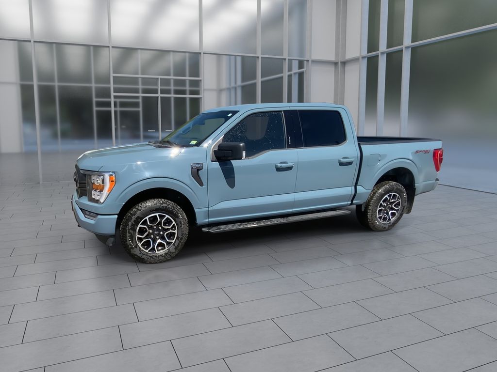 2023 Ford F-150 XLT - Photo 4