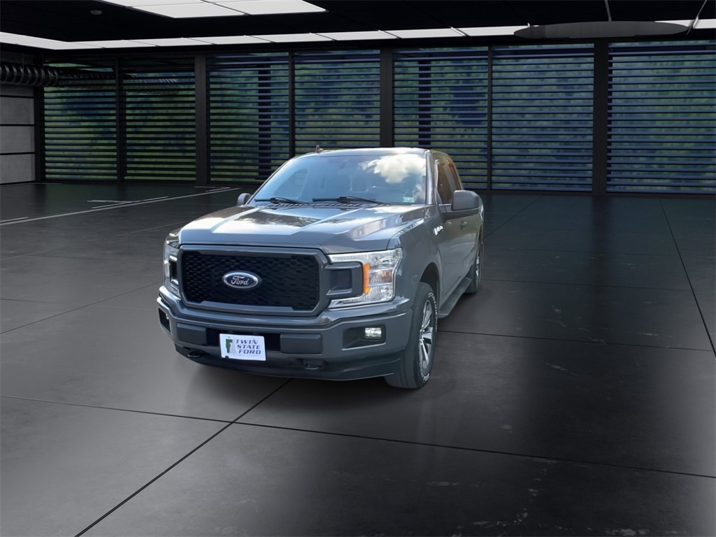 Used 2020 Ford F-150 XL Truck