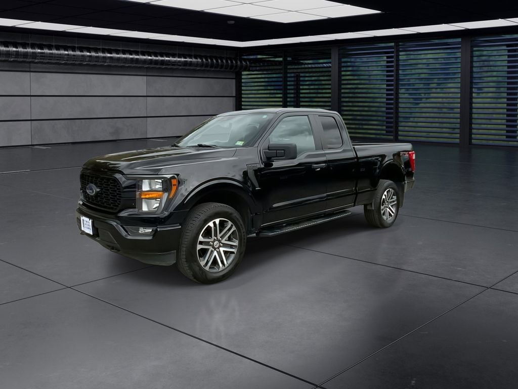 Used 2023 Ford F-150 XL Truck