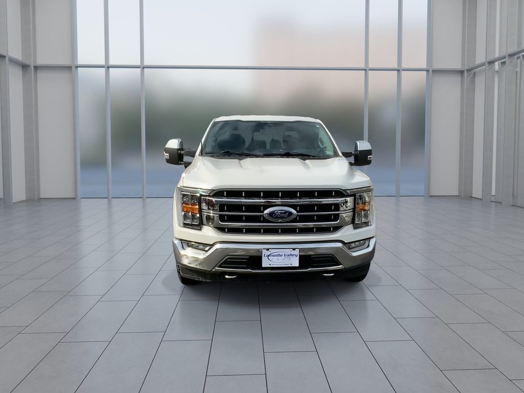 Used 2023 Ford F-150 Lariat Truck
