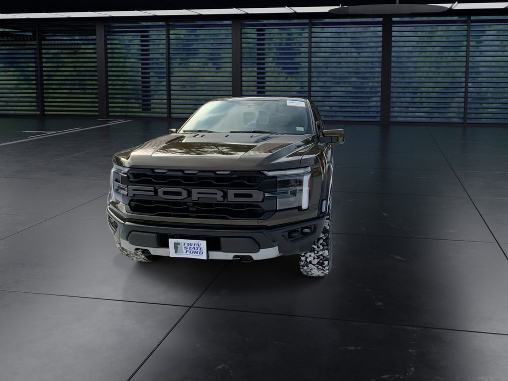 Used 2025 Ford F-150 Raptor Truck