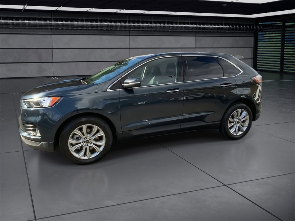 Used 2024 Ford Edge Titanium SUV