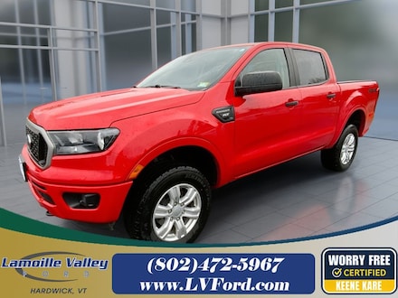 2023 Ford Ranger XLT Truck