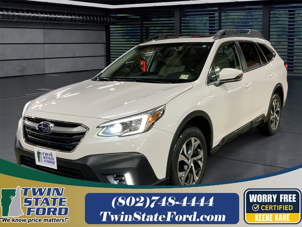 2021 Subaru Outback Limited's photo