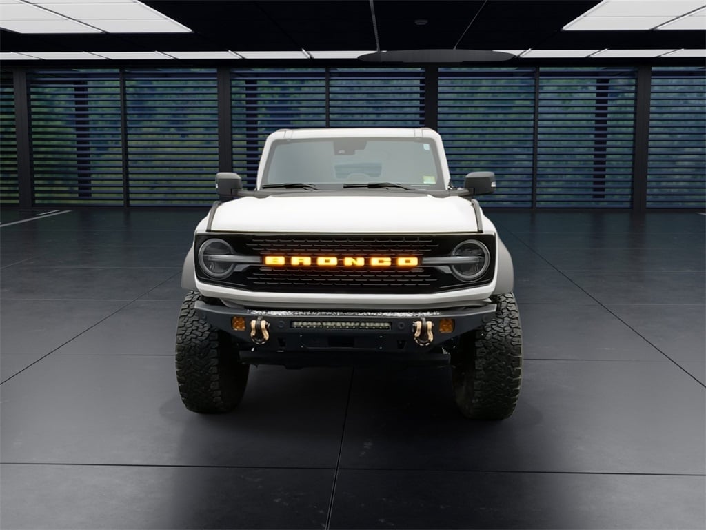 Used 2023 Ford Bronco SUV