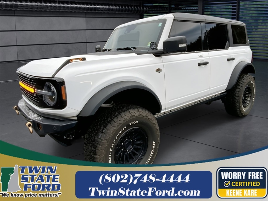Used 2023 Ford Bronco SUV