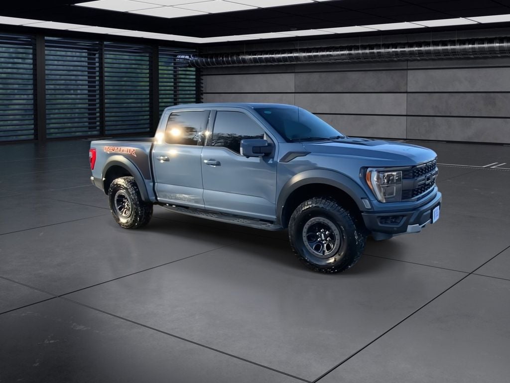 Used 2023 Ford F-150 Raptor Truck