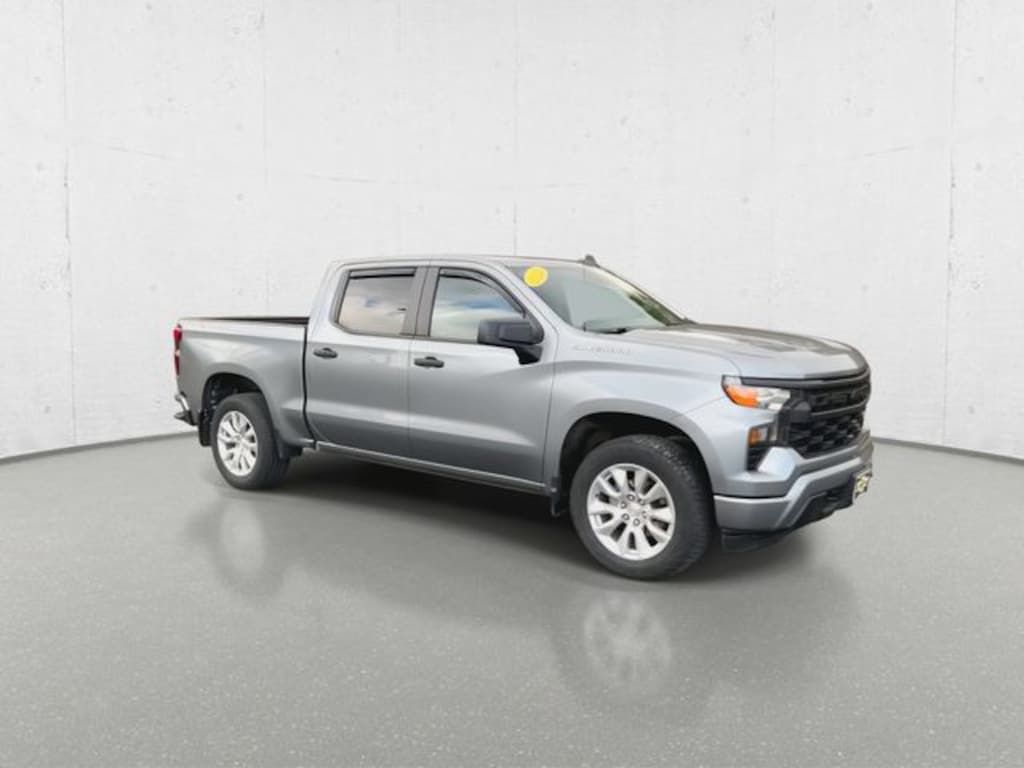 Used 2023 Chevrolet Silverado 1500 Custom Truck