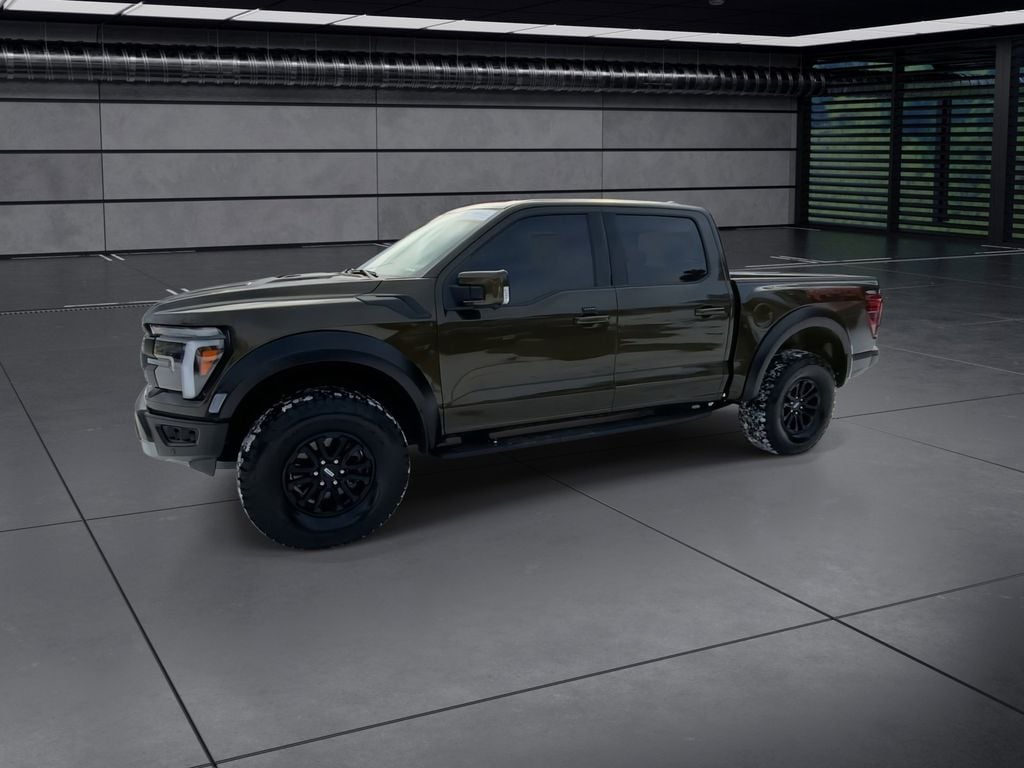 Used 2025 Ford F-150 Raptor Truck